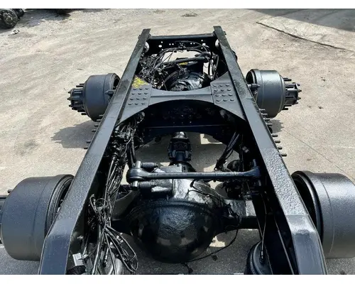 HENDRICKSON HENDRICKSON HAS 46K Cutoff Assembly (Complete With Axles)
