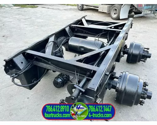 HENDRICKSON HK Cutoff Assembly (Complete With Axles)