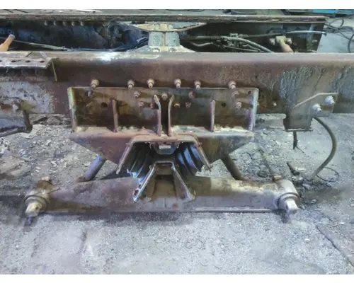 HENDRICKSON HN 462 (4/96 - PRESENT) SUSPENSION