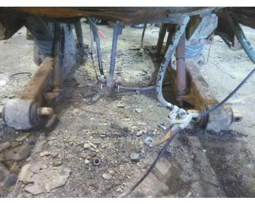 HENDRICKSON HN 462 (4/96 - PRESENT) SUSPENSION