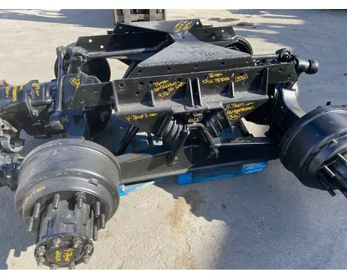 HENDRICKSON HN-HENDRICKSON Cutoff Assembly (Complete With Axles)