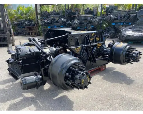 HENDRICKSON HN-HENDRICKSON Cutoff Assembly (Complete With Axles)