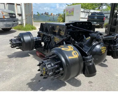 HENDRICKSON HN-HENDRICKSON Cutoff Assembly (Complete With Axles)