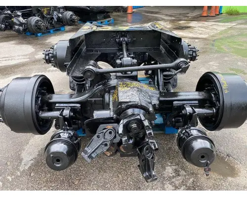 HENDRICKSON HN-HENDRICKSON Cutoff Assembly (Complete With Axles)