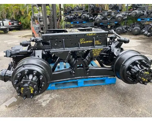 HENDRICKSON HN-HENDRICKSON Cutoff Assembly (Complete With Axles)