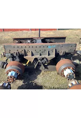 HENDRICKSON HN400 (Early) Cutoff Tandem Axle