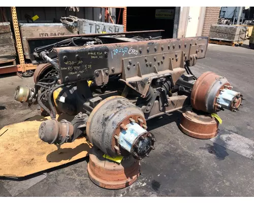 HENDRICKSON HN400 (Early) Cutoff Tandem Axle