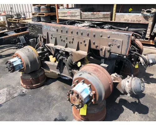 HENDRICKSON HN400 (Early) Cutoff Tandem Axle