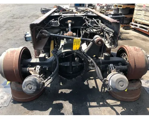 HENDRICKSON HN400 (Early) Cutoff Tandem Axle