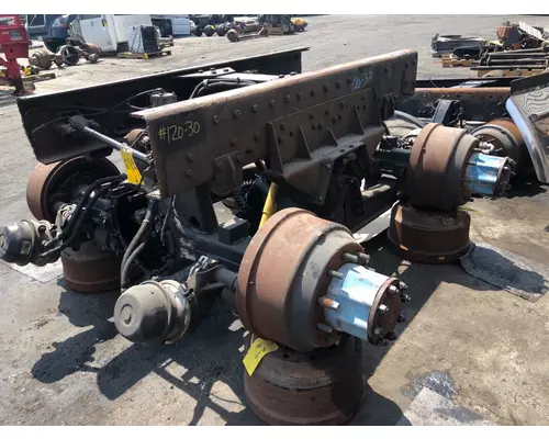 HENDRICKSON HN400 (Early) Cutoff Tandem Axle
