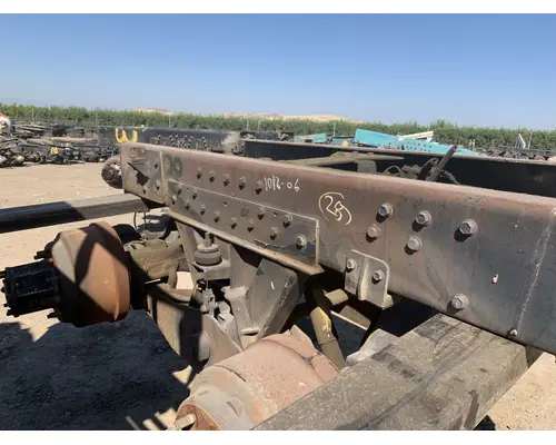 HENDRICKSON HN400 (Early) Cutoff Tandem Axle