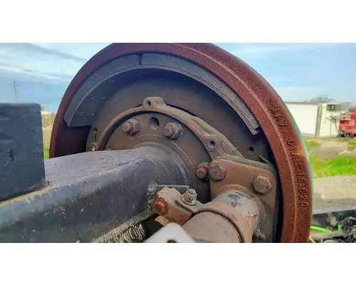 HENDRICKSON HN400 (Early) Tandem Cutoffs