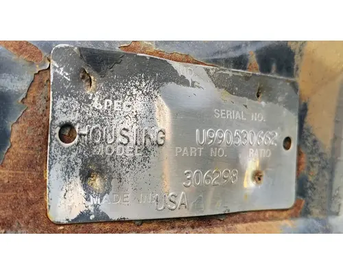 HENDRICKSON HN400 (Early) Tandem Cutoffs