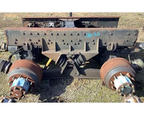 HENDRICKSON HN400 (Early) Tandem Cutoffs