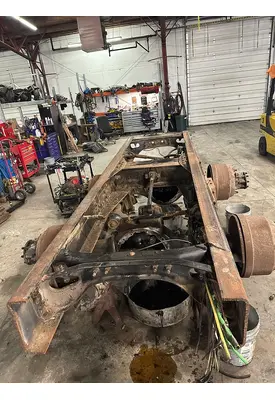 HENDRICKSON HN400 Cutoff Assembly(Housing & Suspension only)