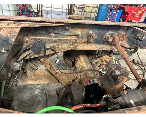 HENDRICKSON HN400 Cutoff Assembly(Housing & Suspension only)