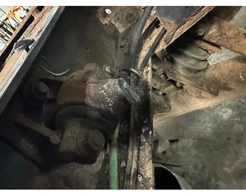 HENDRICKSON HN400 Cutoff Assembly(Housing & Suspension only)