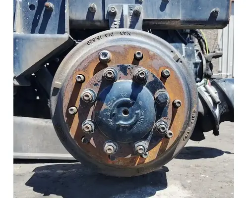 HENDRICKSON HN402 (Late) Cutoff Tandem Axle