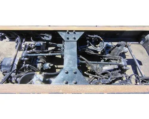 HENDRICKSON HN402 (Late) Cutoff Tandem Axle