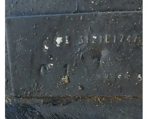 HENDRICKSON HN402 (Late) Tandem Cutoffs