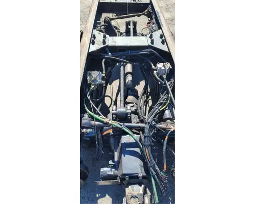 HENDRICKSON HN402 (Late) Tandem Cutoffs