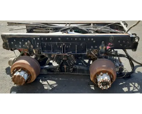 HENDRICKSON HN402 (Late) Tandem Cutoffs