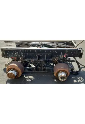 HENDRICKSON HN402 (Late) Tandem Cutoffs