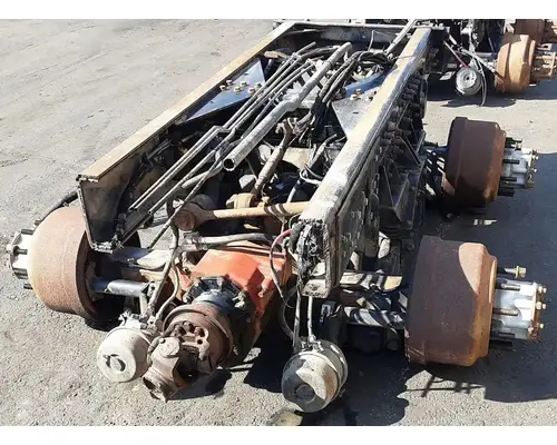 HENDRICKSON HN402 (Late) Tandem Cutoffs