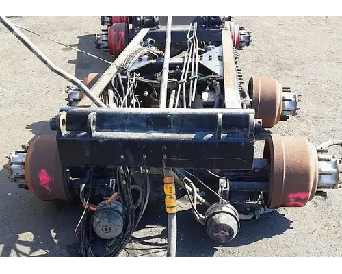HENDRICKSON HN402 (Late) Tandem Cutoffs