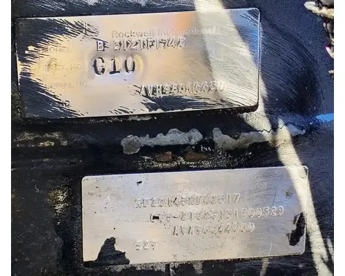 HENDRICKSON HN402 (Late) Tandem Cutoffs