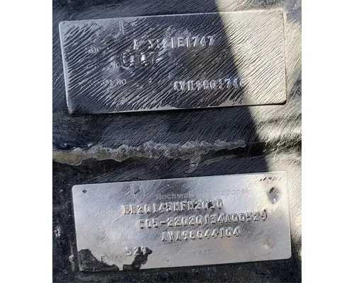 HENDRICKSON HN402 (Late) Tandem Cutoffs