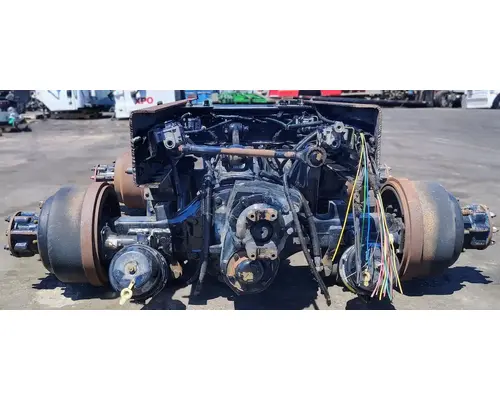 HENDRICKSON HN402 (Late) Tandem Cutoffs