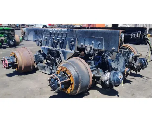 HENDRICKSON HN402 (Late) Tandem Cutoffs