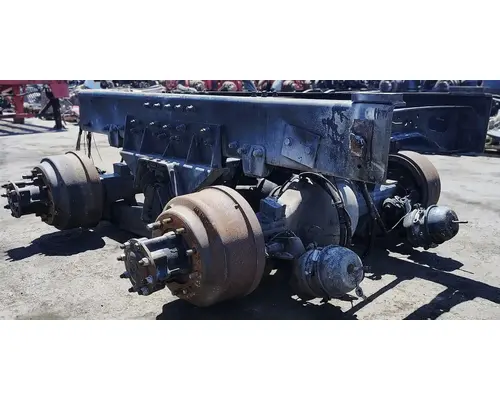 HENDRICKSON HN402 (Late) Tandem Cutoffs