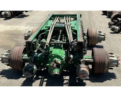 HENDRICKSON HN402 (Late) Tandem Cutoffs