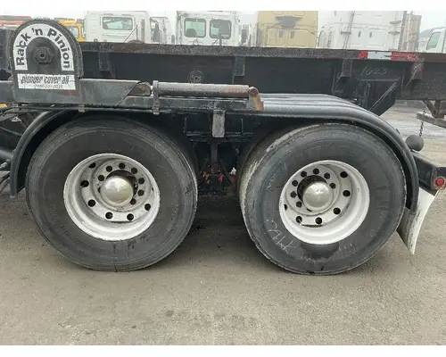 HENDRICKSON HN402 (Late) Tandem Cutoffs