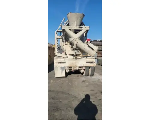 HENDRICKSON HN402 (Late) Tandem Cutoffs