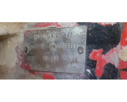 HENDRICKSON HN402 (Late) Tandem Cutoffs