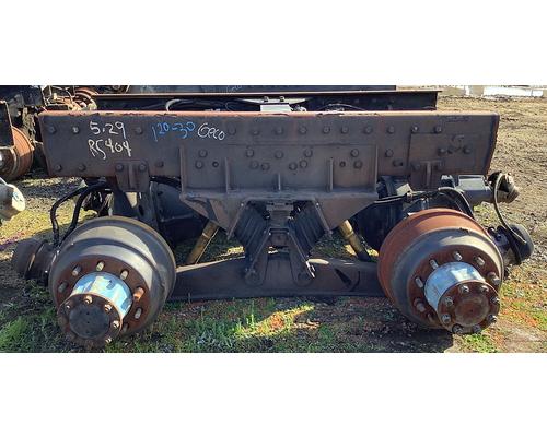 HENDRICKSON HN402 (Late) Tandem Cutoffs