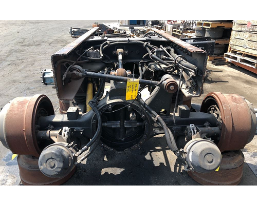 HENDRICKSON HN402 (Late) Tandem Cutoffs