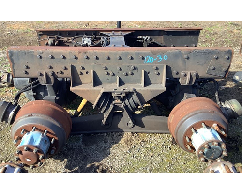 HENDRICKSON HN402 (Late) Tandem Cutoffs