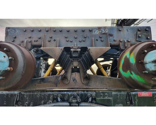 HENDRICKSON HN402 (Late) Tandem Cutoffs