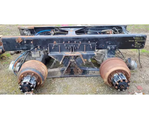 HENDRICKSON HN402 (Late) Tandem Cutoffs