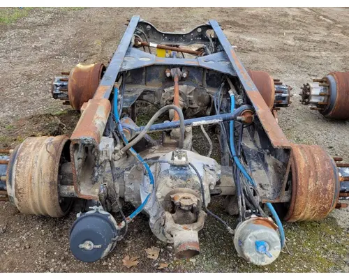 HENDRICKSON HN402 (Late) Tandem Cutoffs