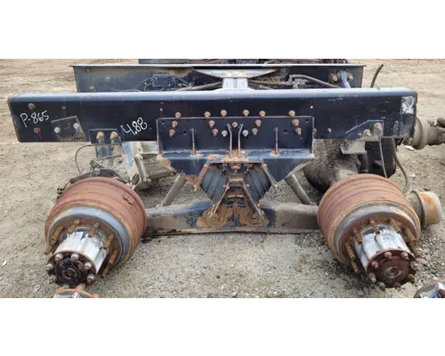 HENDRICKSON HN402 (Late) Tandem Cutoffs