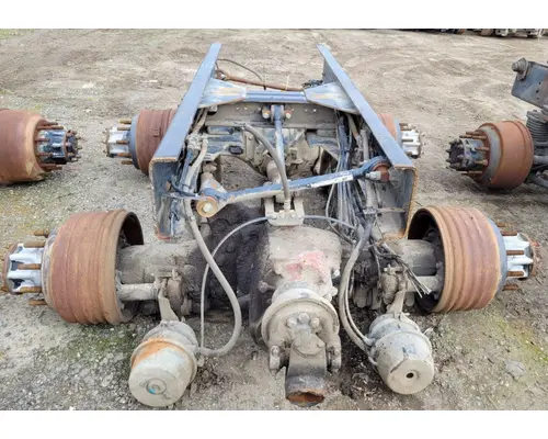 HENDRICKSON HN402 (Late) Tandem Cutoffs