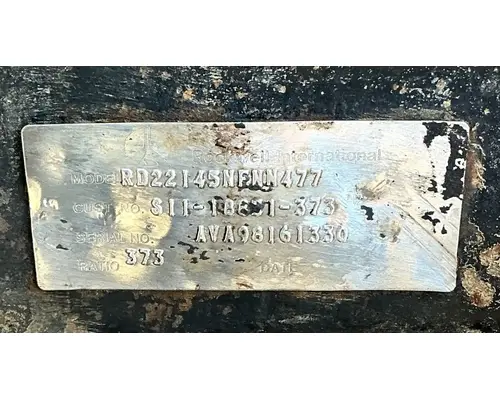 HENDRICKSON HN462 Tandem Cutoffs