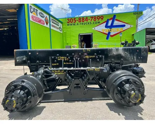 HENDRICKSON HN Cutoff Assembly (Complete With Axles)