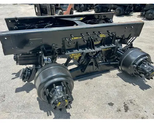 HENDRICKSON HN Cutoff Assembly (Complete With Axles)