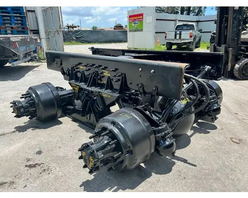 HENDRICKSON HN Cutoff Assembly (Complete With Axles)